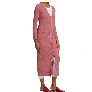 L’Agence Galena Duster Cardigan